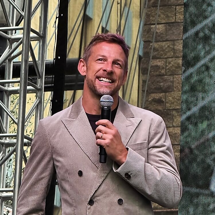 Jenson Button