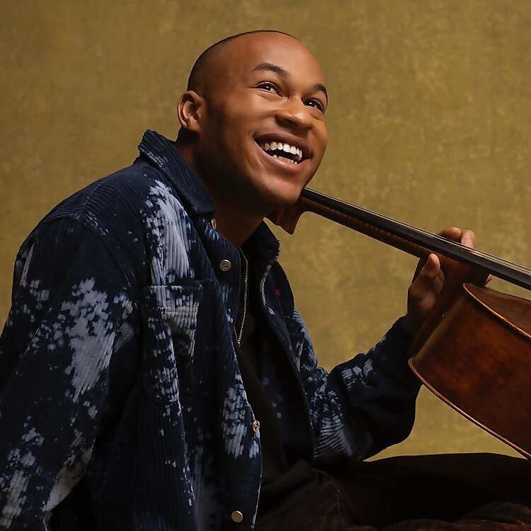 Sheku Kanneh Mason