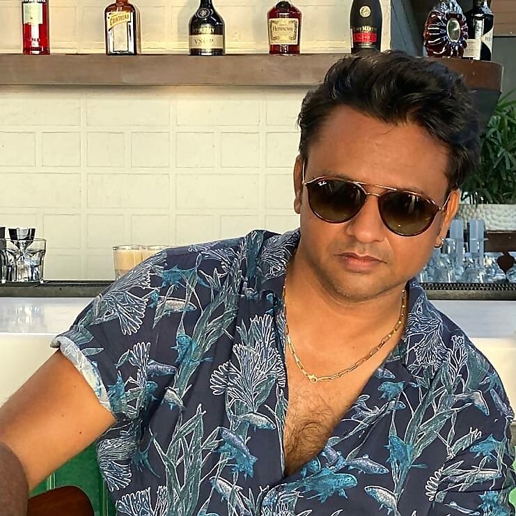 Suraj Patel