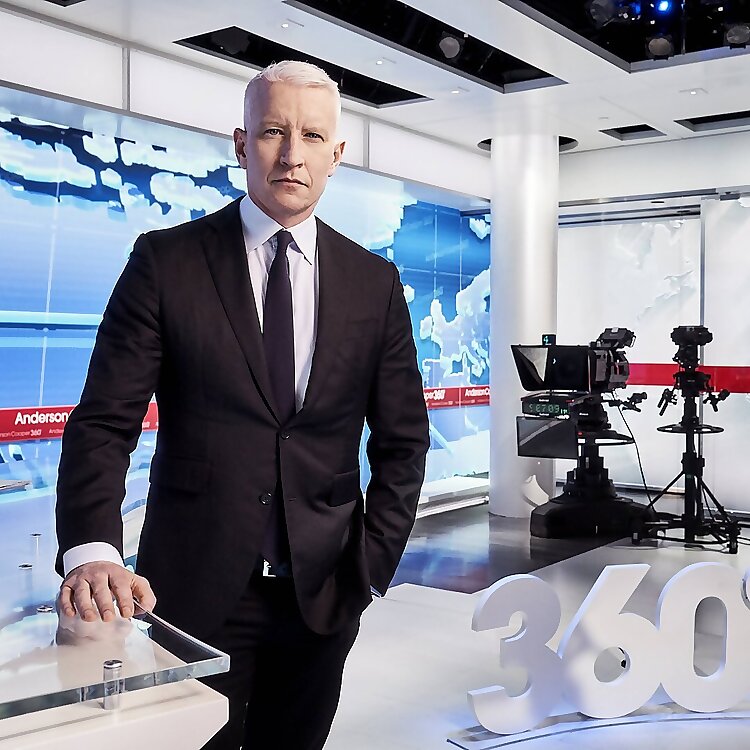 Anderson Cooper