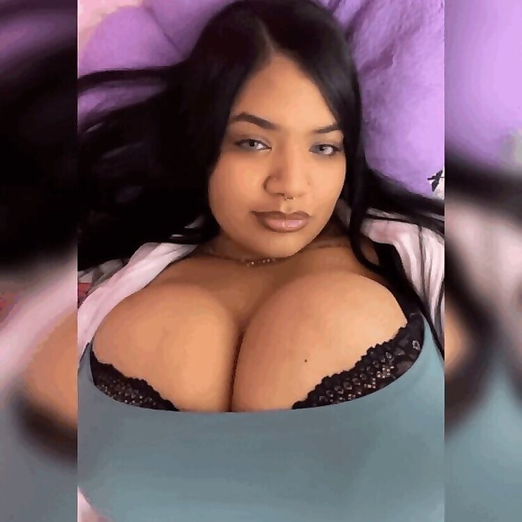 Busty Latina BBW