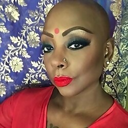 Goddess Charmaine 