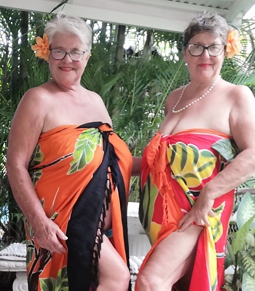 Susan & Donna