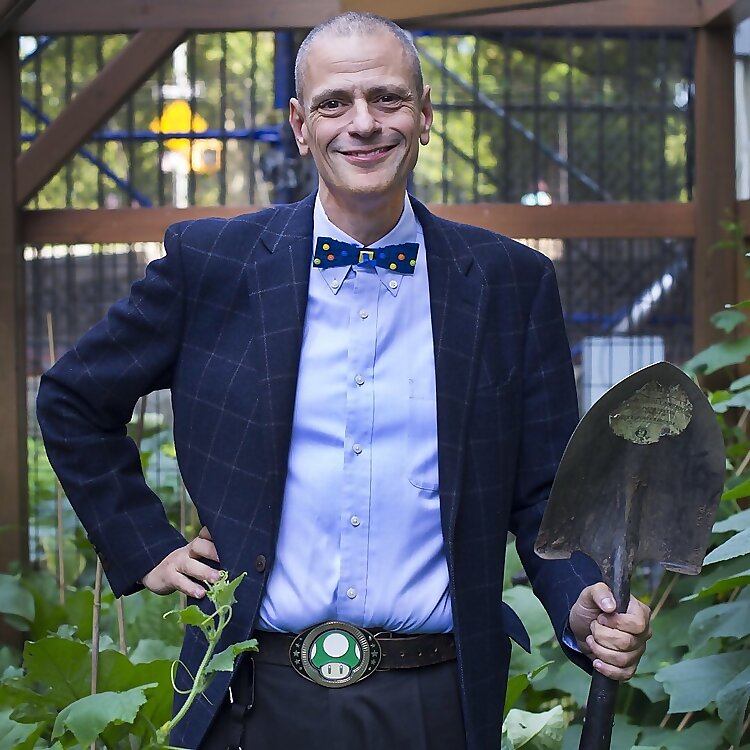 Stephen Ritz