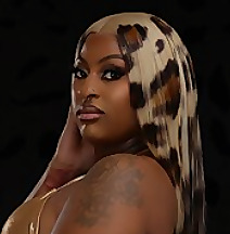 Carveisha K 