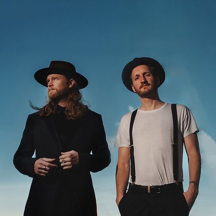  Wesley Schultz & Jeremiah Fraites