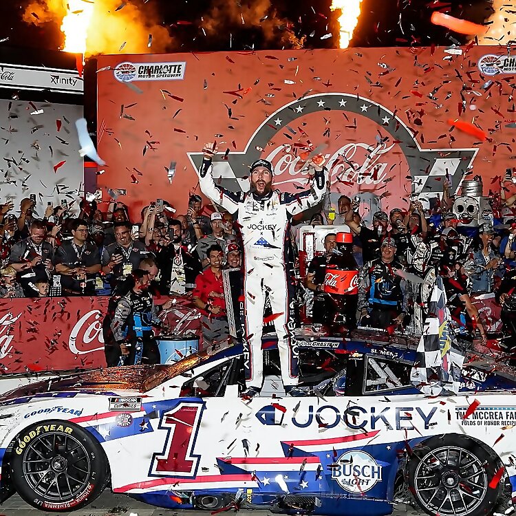 Ross Chastain
