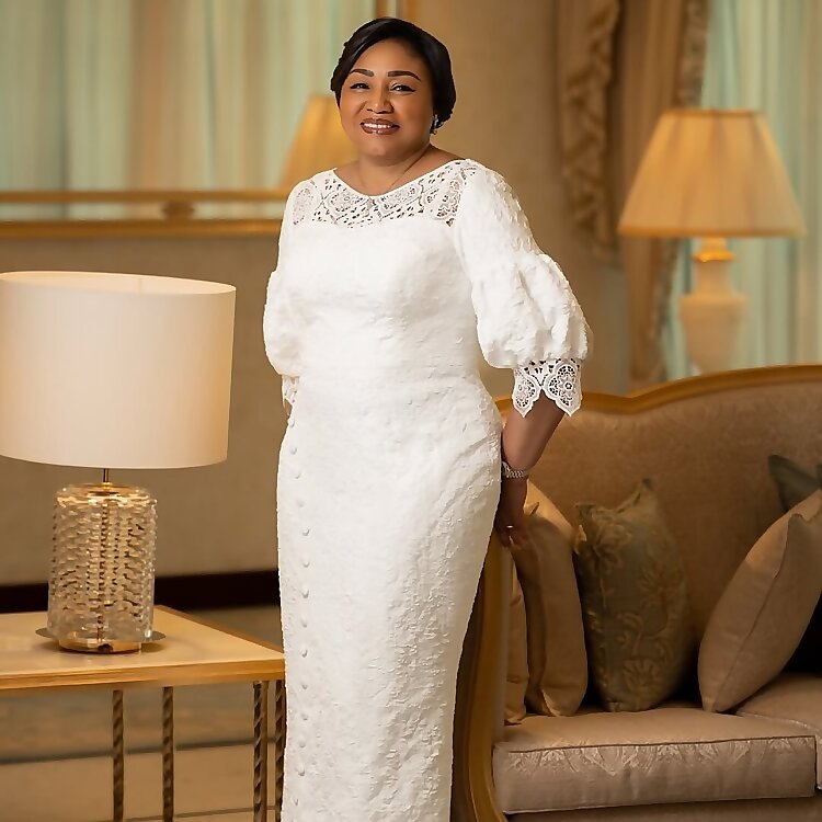 Denise Nyakéru Tshisekedi