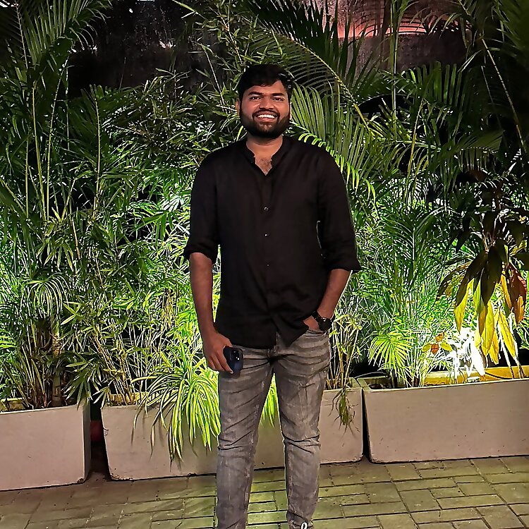 Manideep Manchala