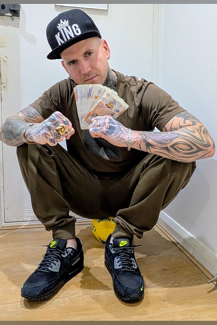 King