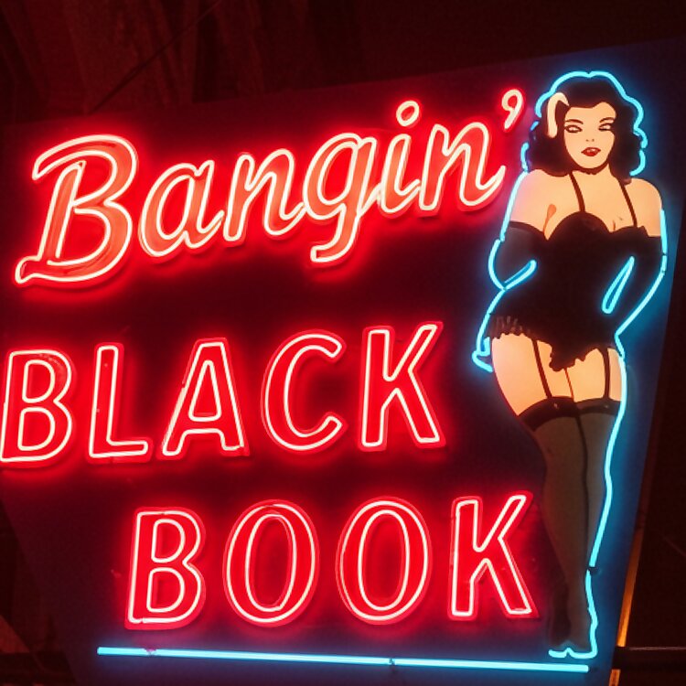 Bangin Black Book