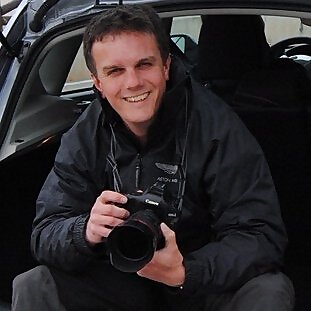 Nick Dimbleby