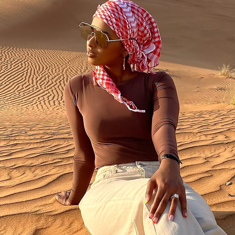 Hibaq Mohammed