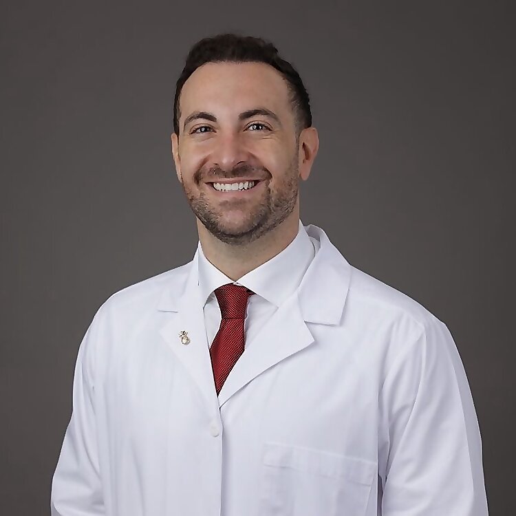 Dr. Justin Dubin
