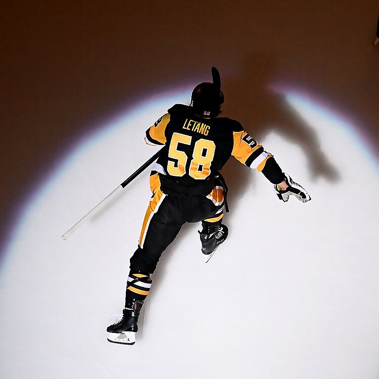 Kristopher Joseph Pierre Irwin Letang