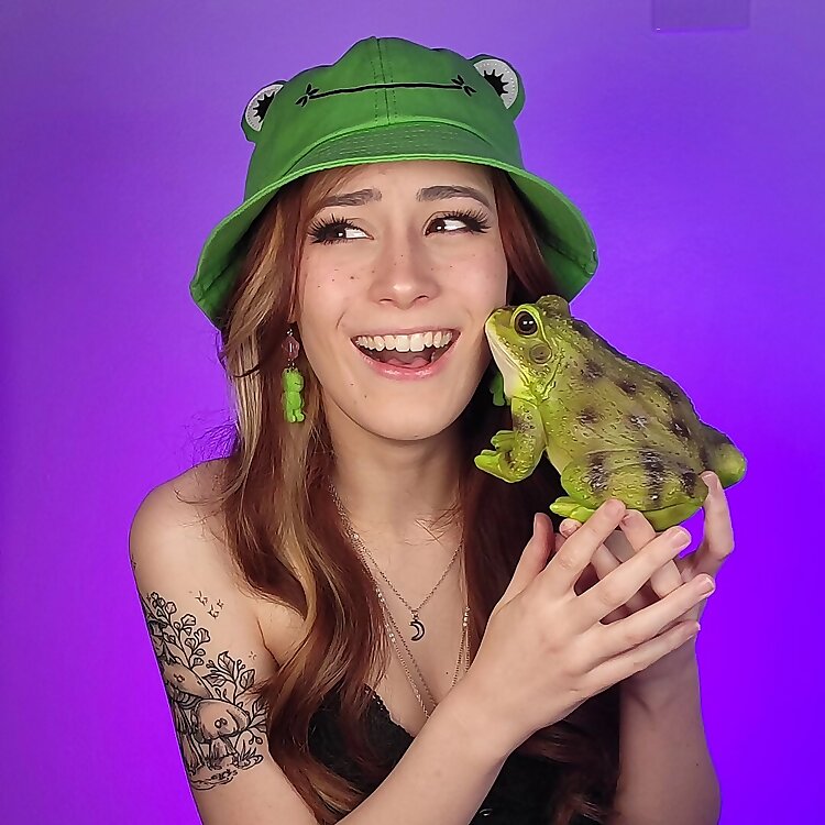 Kenna Frog