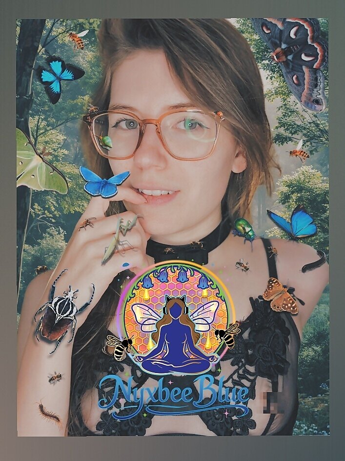 Nyxbee Blue