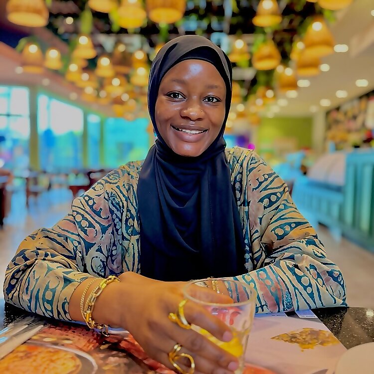 Aminah Abiola