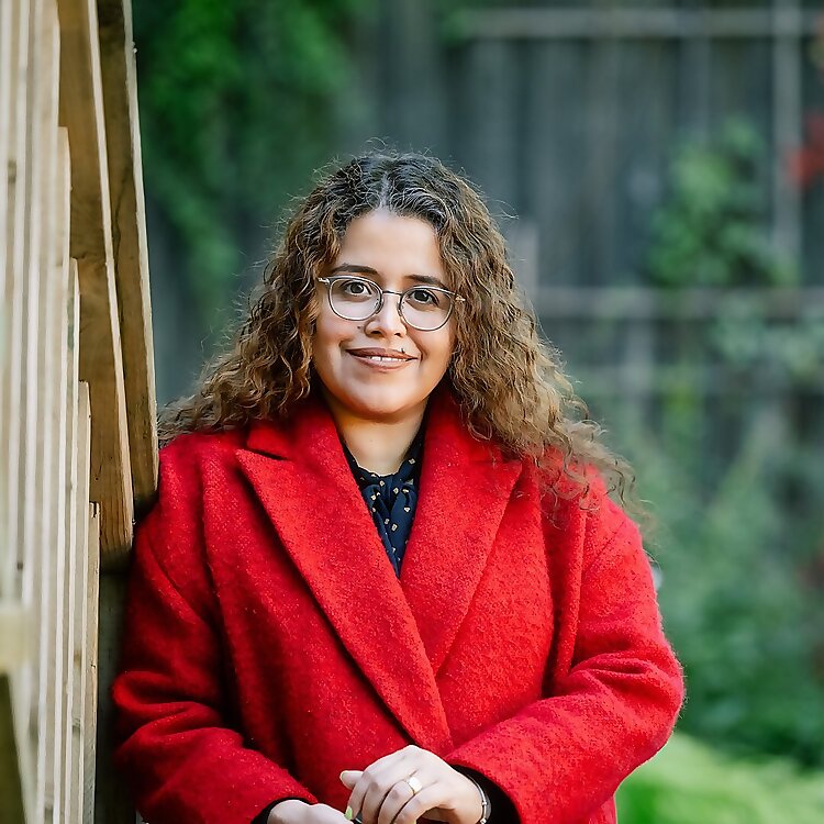 Silvia Moreno Garcia