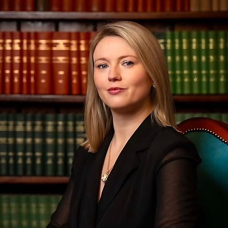 Dr Charlotte Proudman