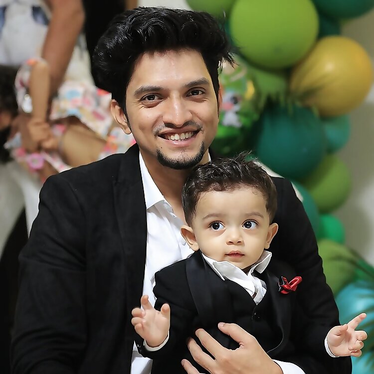Shashank Shetty