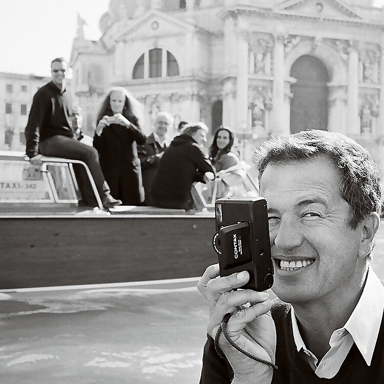 Mario Testino