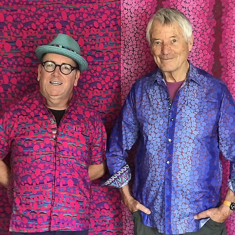 Kaffe Fassett