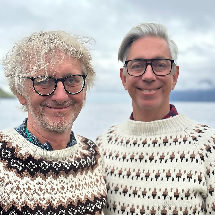 Arne & Carlos