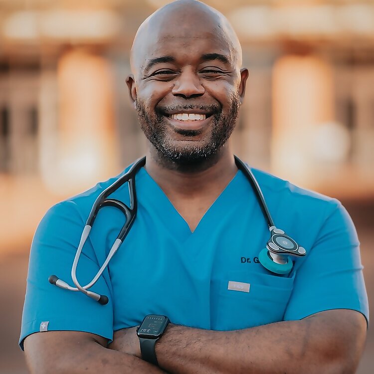 Dr. Greg Echols