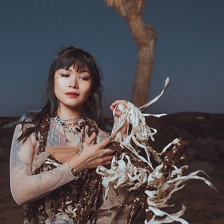 Yvette Young