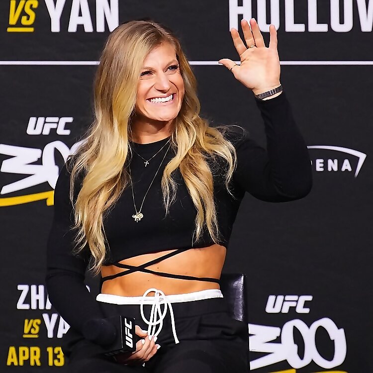 Kayla Harrison