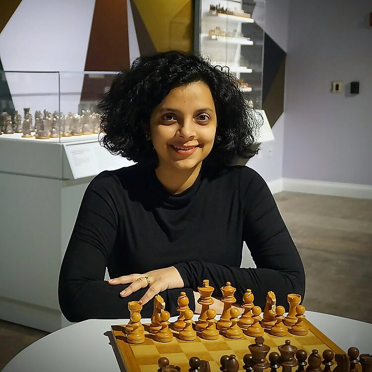 Padmini Rout