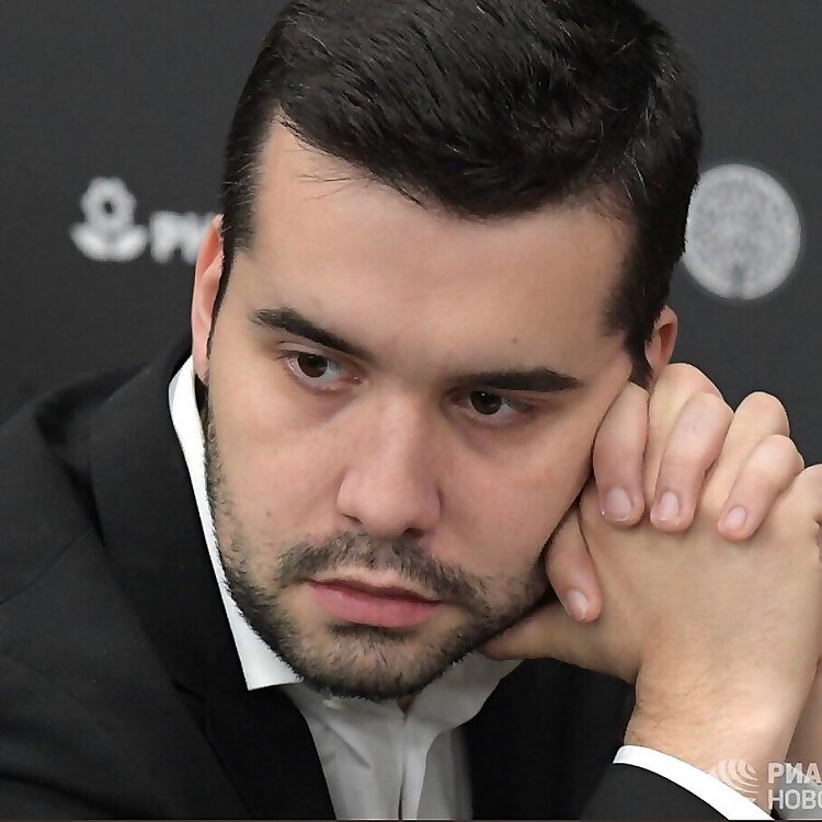 Ian Nepomniachtch