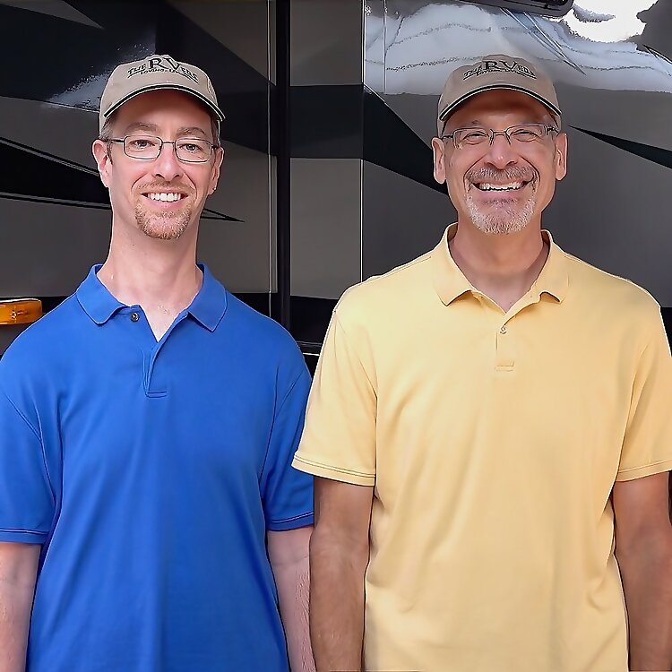 Peter Knize & John Sullivan