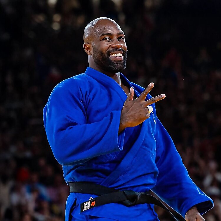 Teddy Riner