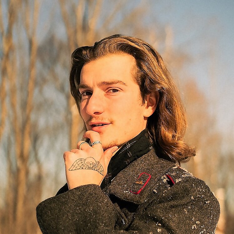 Milo Rossi.