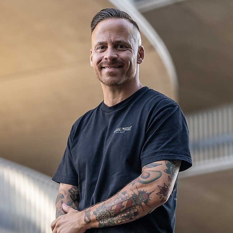 Arjan Van Den Boom