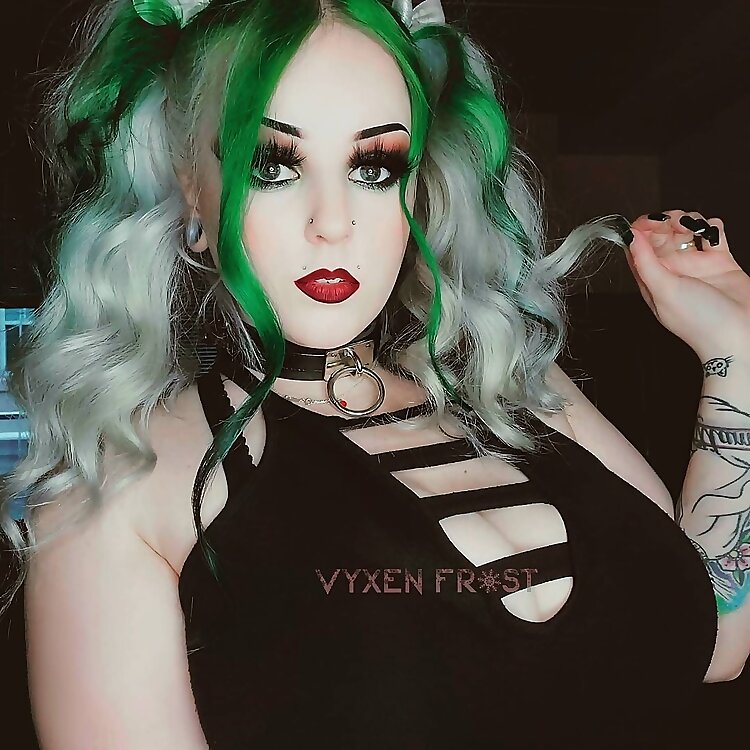 Vyxen Frost