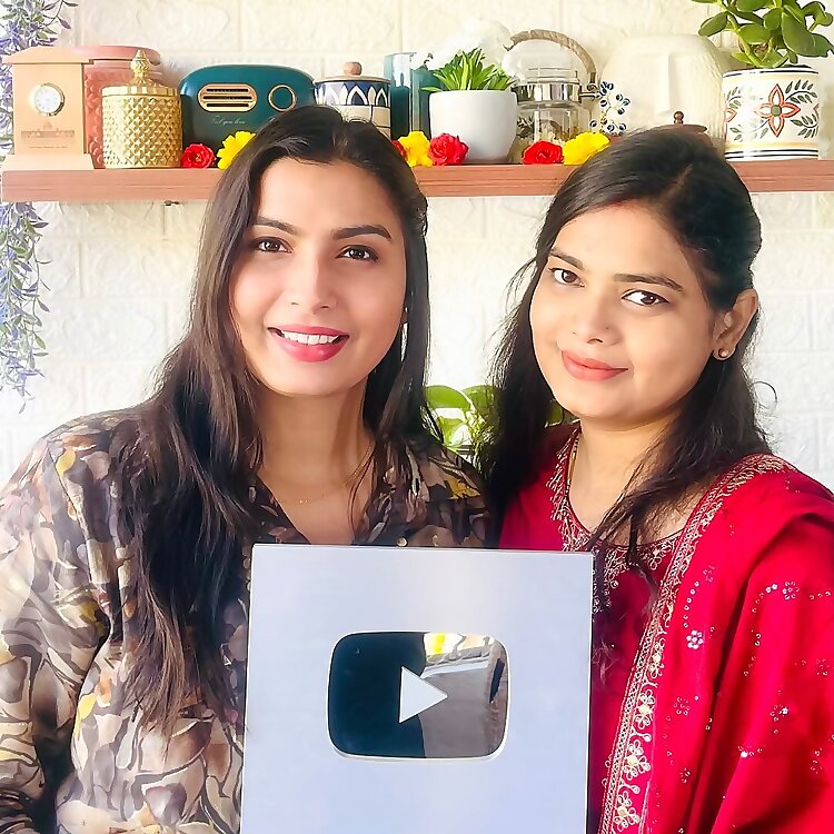 Neha & Anshu Kumari