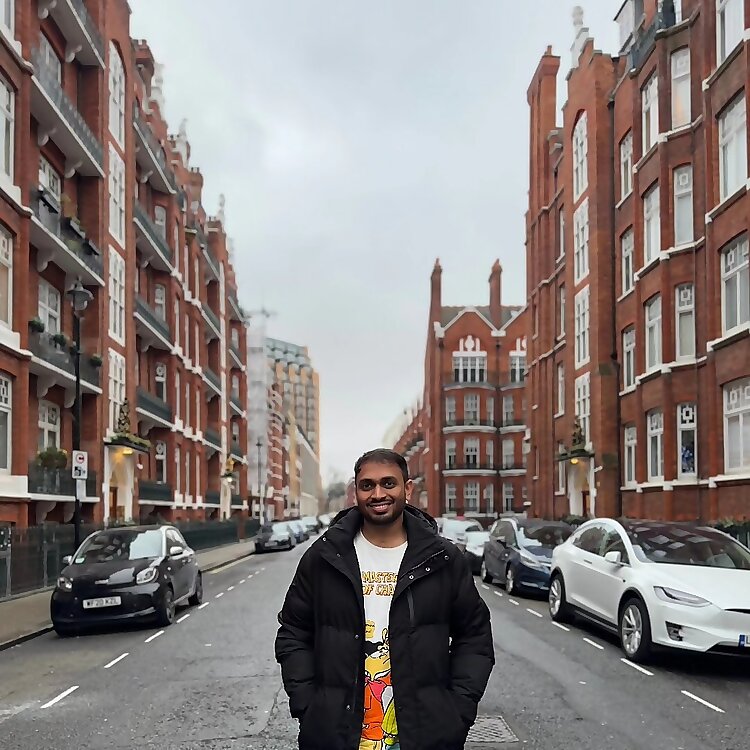 Hari Venkatesh Vankayala
