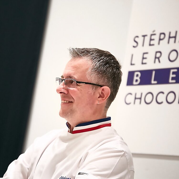 Stephane Leroux