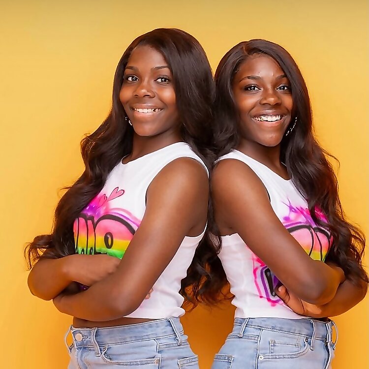 Makayla Smith and Makenzie Smith 