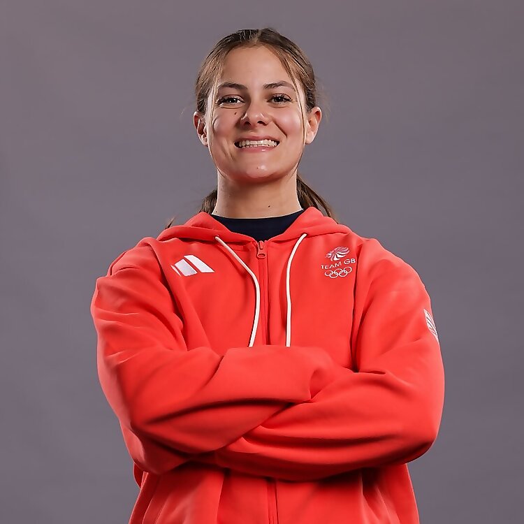 Bethany Shriever