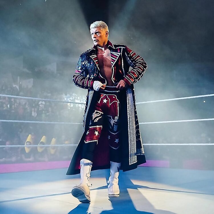 Cody Rhodes