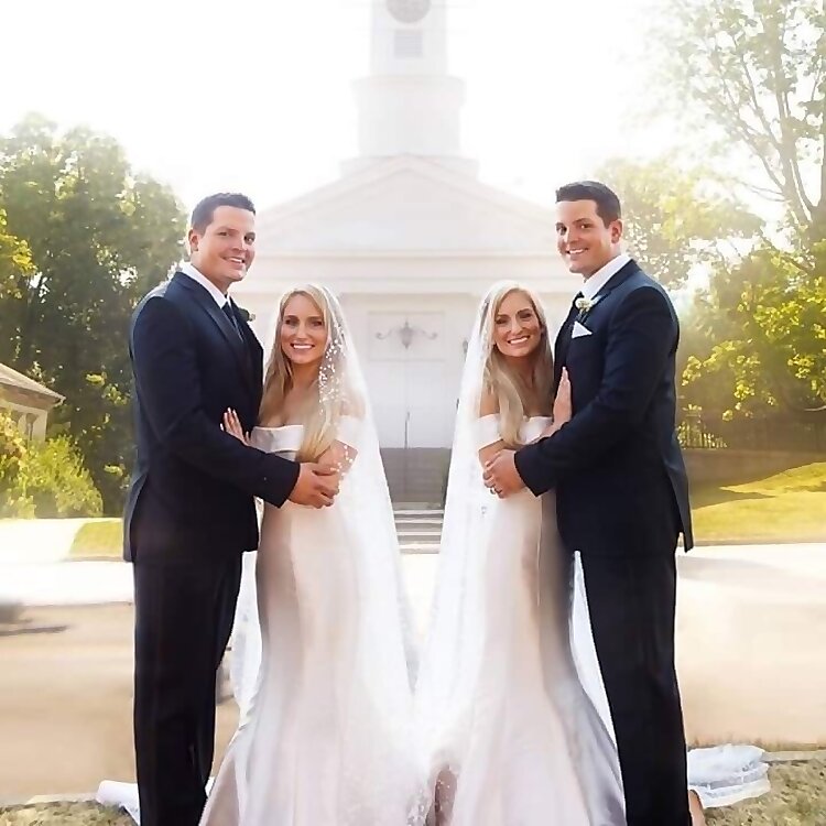 Josh, Jeremy, Brittany, Briana