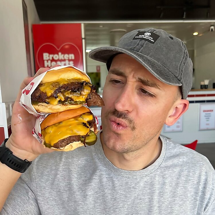 Brisbane Burger Quest