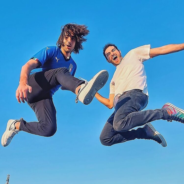 Matteo & Emiliano