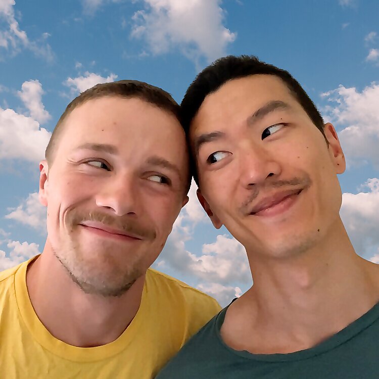Joshy & Locky