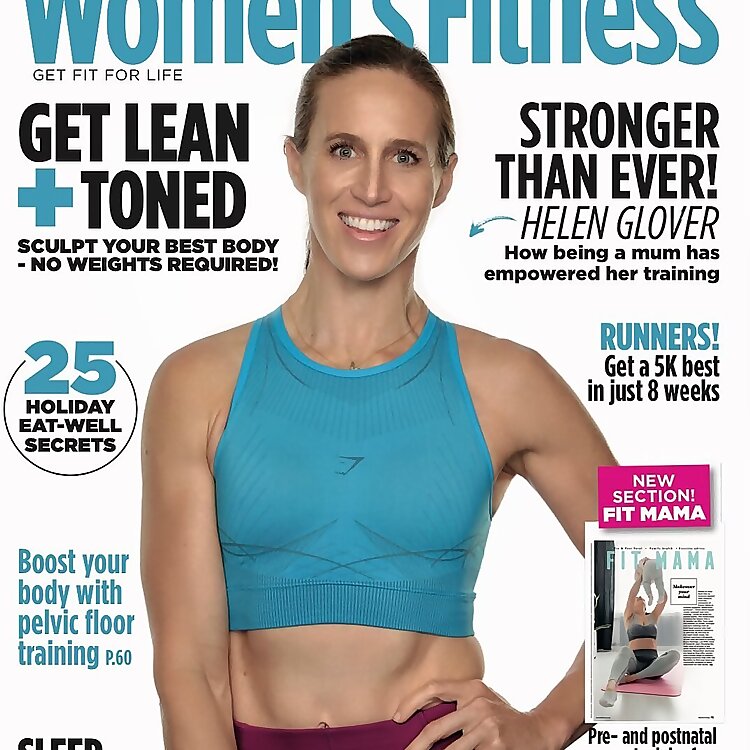 Helen Glover