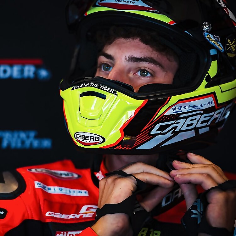 Luca Bernardi